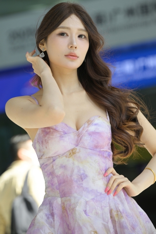 街拍名站 城市风景与美女街拍 - 自然光影